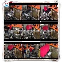 Meixin горячая 2014 5 оси метлы или щетки делая машину для продажи
